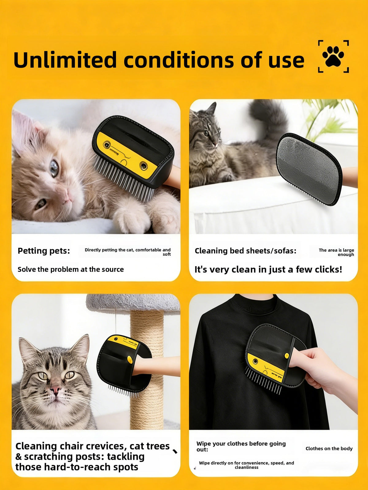 Pet Hair Remover